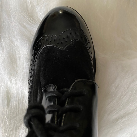 BEST ON CUNKY 90S GOTHIC PLATFORM HEALS - Picture 5 of 5